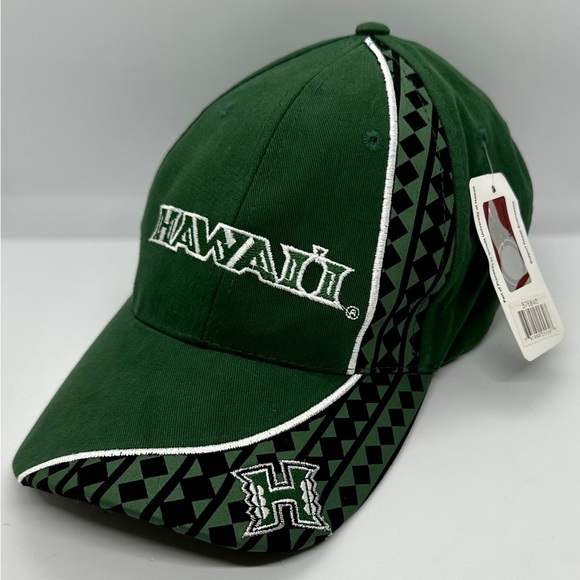 University of Hawai’i Cap, from Kop Distributors, NWT. - Picture 4 of 5